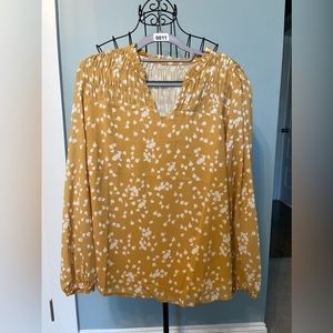 NWOT 🌞BOUTIQUE TOP! SIZE L! 🌞